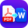 PDFtoDoc logo